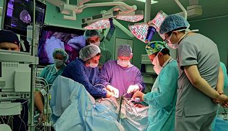 15 февраля отмечают профессиональный праздник – Международный день операционной медицинской сестры