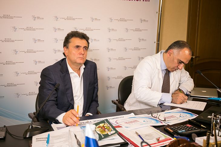 Форум «Инновационная онкология»: будущее уже здесь, как сделать его доступным? Как внедрить лучшее из мировой практики в российскую противораковую программу 