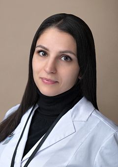 Коржова Вероника Павловна