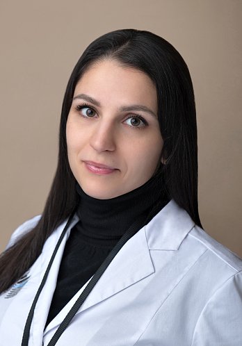 Коржова Вероника Павловна - фото