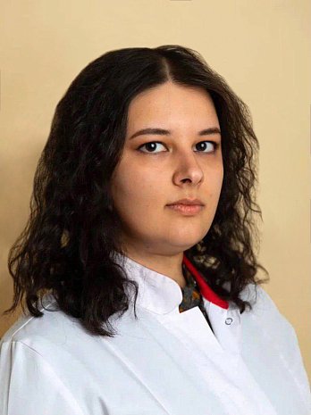 Петрова Арина Дмитриевна - фото