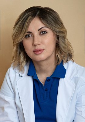 Саприна Оксана Александровна - фото