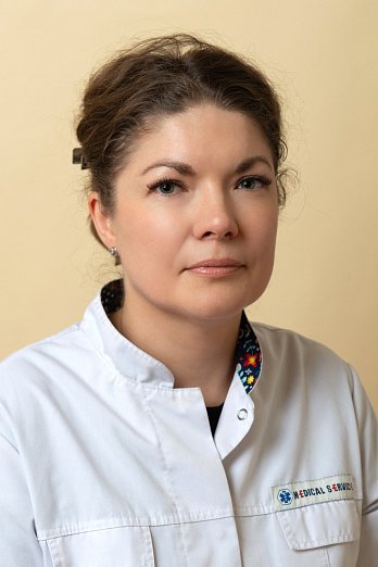 Смирнова Ксения Валерьевна - фото