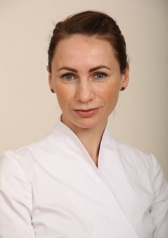 Цинцадзе Анастасия Александровна