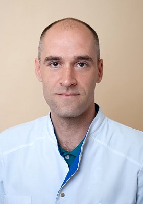 Гевель Семён Сергеевич - фото