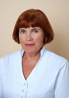 Бабий Марина Леонидовна