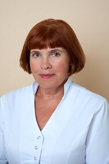 Бабий Марина Леонидовна - фото