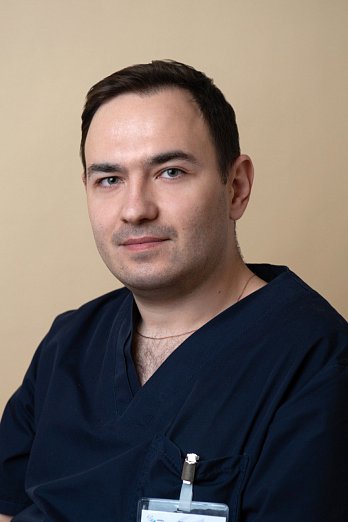 Объедков Сергей Васильевич - фото