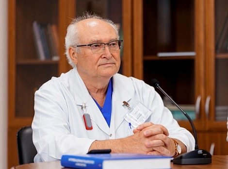 ️Сегодня — 12 лет институту клинической и экспериментальной радиологии НМИЦ онкологии им. Н.Н. Блохина!