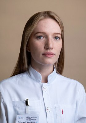 Ахмерова Ульяна Дмитриевна - фото