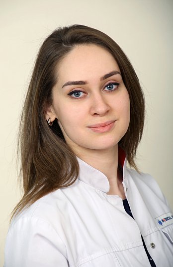 Касымова Анастасия Александровна - фото