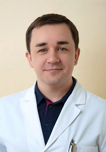 Перегородиев Иван Николаевич - фото