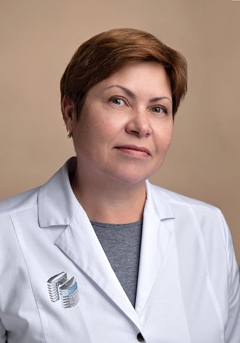 Карпачёва Ольга Владимировна - фото