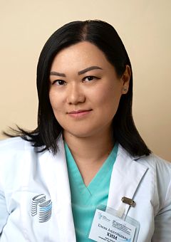 Ким Елена Анатольевна