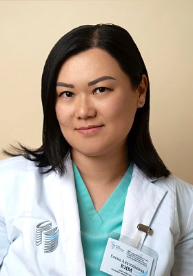 Ким Елена Анатольевна - фото