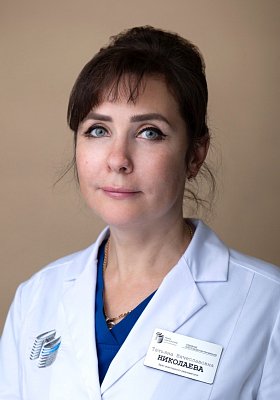 Николаева Татьяна Вячеславовна - фото