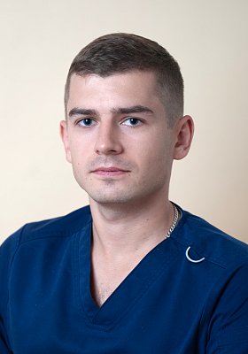 Костин Владислав Сергеевич - фото