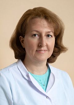 Спирина Ольга Геннадьевна