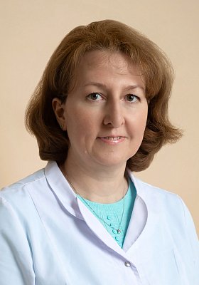 Спирина Ольга Геннадьевна - фото