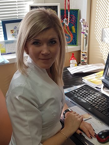 Сенжапова Эльмира Рифатевна - фото