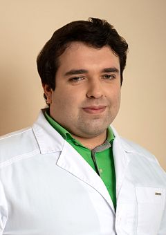 Ибрагимов Айдемир Магамедсадирович