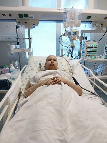 СРОЧНО ТРЕБУЮТСЯ ДОНОРЫ ГРАНУЛОЦИТОВ