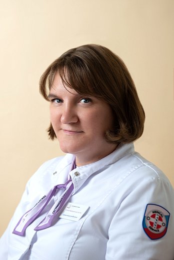 Зузолина Елена Александровна - фото