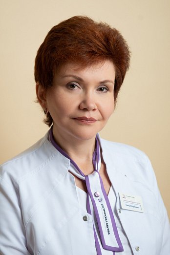Ханько Елена Михайловна - фото