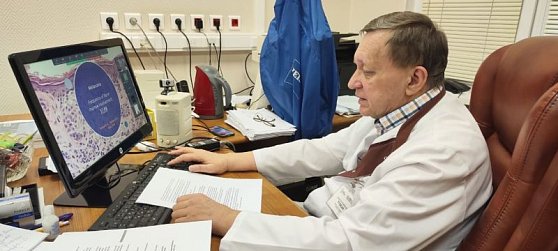Коллеги из Соединенных Штатов заинтересовались опытом НМИЦ онкологии им. Н.Н. Блохина по определению минимальной остаточной болезни у онкологических пациентов