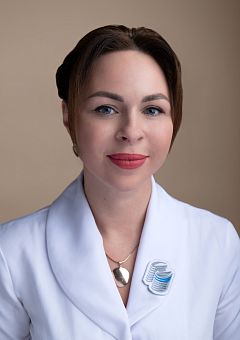 Животова Любовь Валерьевна