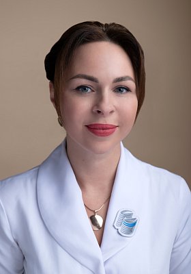 Животова Любовь Валерьевна - фото