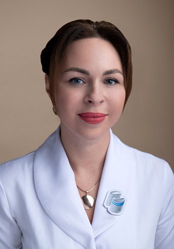 Животова Любовь Валерьевна - фото