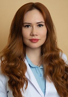 Прокопенко Виктория Алексеевна
