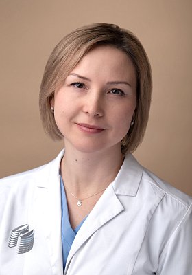 Никулина Анастасия Леонидовна - фото