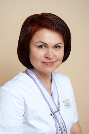 Гордеева Надежда Сергеевна - фото