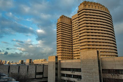 Благодарность от Министерства иностранных дел России