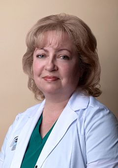 Воронина Инесса Юрьевна