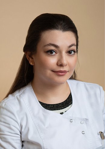 Гасымлы Лала Эльшановна - фото