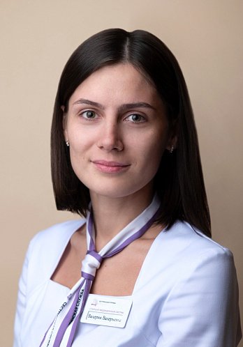 Подковырова Валерия Валерьевна - фото