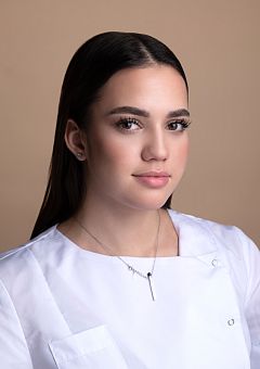 Спирина Екатерина Валентиновна