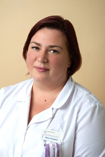 Гостева Ирина Алексеевна - фото