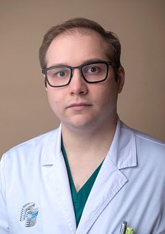 Пешко Дмитрий Алексеевич