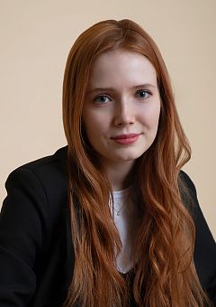 Симонова Ксения Сергеевна