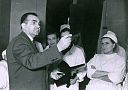 Ровно 110 лет назад родился Николай Николаевич Блохин – первый директор НМИЦ онкологии им. Н.Н. Блохина, ученый, хирург, академик АН СССР и АМН СССР