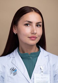 Саитгалеева Ксения Руслановна