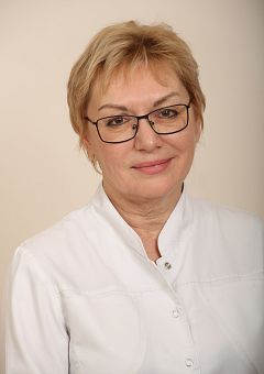 Тихонова Светлана Юрьевна