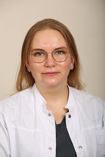 Тренина Мария Романовна - фото