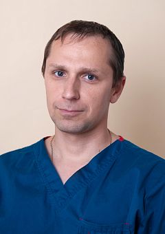 Бударгин Евгений Евгеньевич