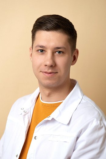 Черников Егор Сергеевич - фото