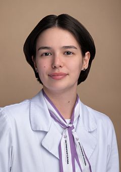 Екатеринина Арина Олеговна